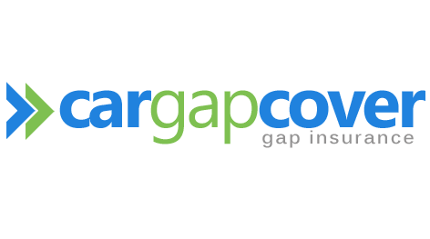 Car Gap Cover Logo Design